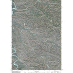 Ice Box Canyon, ND (2011, 24000-Scale) Preview 1