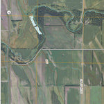 Inkster NE, ND (2011, 24000-Scale) Preview 3