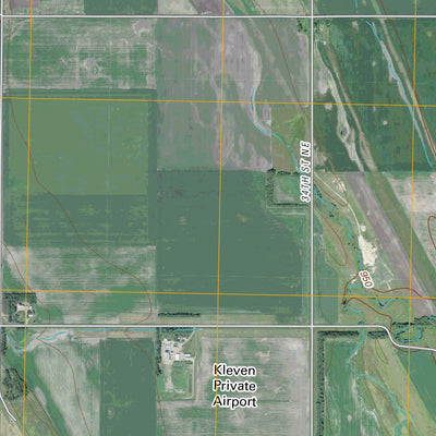 Inkster SE, ND (2011, 24000-Scale) Preview 2