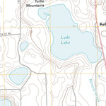 International Peace Garden, ND (2011, 24000-Scale) Preview 2