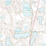 International Peace Garden, ND (2011, 24000-Scale) Preview 3