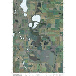 Island Lake, ND (2011, 24000-Scale) Preview 1