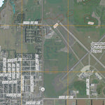 Jamestown, ND (2011, 24000-Scale) Preview 2