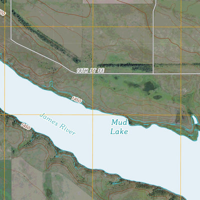 Jim Lake, ND (2011, 24000-Scale) Preview 2