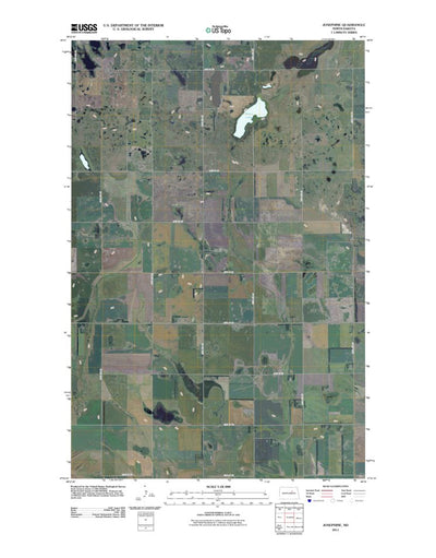 Josephine, ND (2011, 24000-Scale) Preview 1