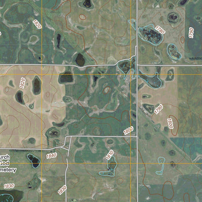 Jud, ND (2011, 24000-Scale) Preview 2