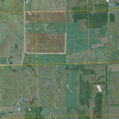 Judson, ND (2011, 24000-Scale) Preview 2