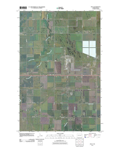 Kelly, ND (2011, 24000-Scale) Preview 1