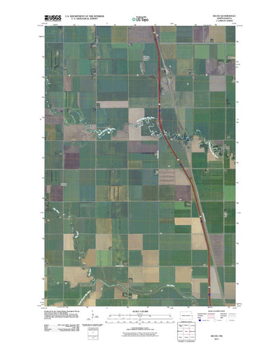 Kelso, ND (2011, 24000-Scale) Preview 1
