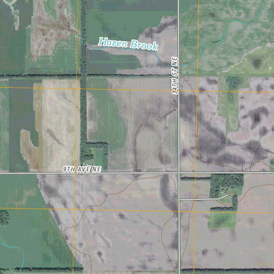 Kempton, ND (2011, 24000-Scale) Preview 2