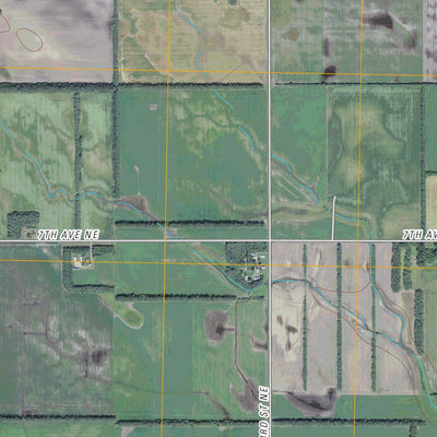 Kempton, ND (2011, 24000-Scale) Preview 3