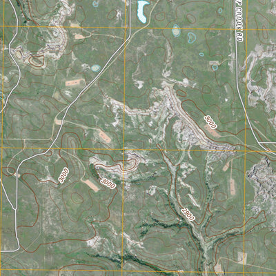 Kid Creek, ND (2011, 24000-Scale) Preview 3