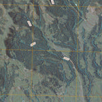 Killdeer Mountains, ND (2011, 24000-Scale) Preview 2