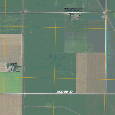 Kindred, ND (2011, 24000-Scale) Preview 2