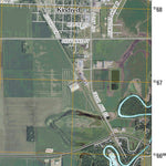 Kindred, ND (2011, 24000-Scale) Preview 3
