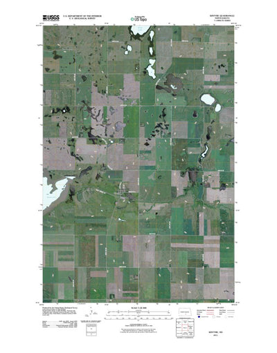 Kintyre, ND (2011, 24000-Scale) Preview 1