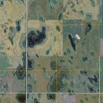 Knox, ND (2011, 24000-Scale) Preview 2