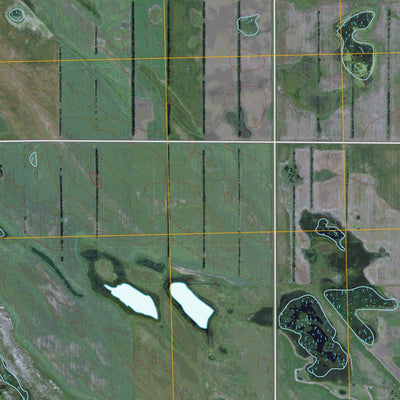 Kongsberg NE, ND (2011, 24000-Scale) Preview 3