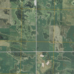 Kreiser Lake, ND (2011, 24000-Scale) Preview 3