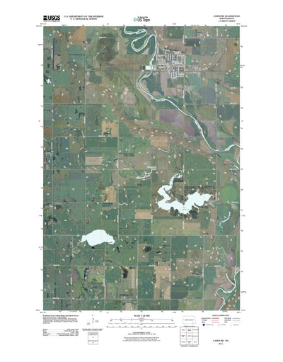 Lamoure, ND (2011, 24000-Scale) Preview 1