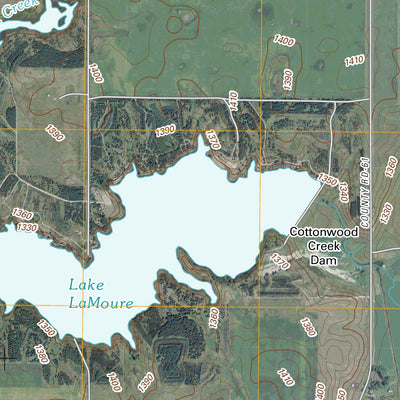 Lamoure, ND (2011, 24000-Scale) Preview 3