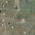 Lake Coe, ND (2011, 24000-Scale) Preview 3