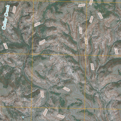 Lake Jessie, ND (2011, 24000-Scale) Preview 3