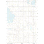Lake Nettie, ND (2011, 24000-Scale) Preview 1