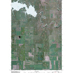 Lake Tschida East, ND (2011, 24000-Scale) Preview 1