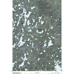 Lake Upsilon, ND (2011, 24000-Scale) Preview 1