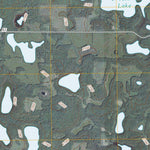 Lake Upsilon, ND (2011, 24000-Scale) Preview 2