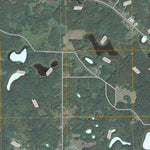 Lake Upsilon SE, ND (2011, 24000-Scale) Preview 3