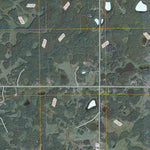 Lake Upsilon SW, ND (2011, 24000-Scale) Preview 3