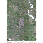 Lake Vernon, ND (2011, 24000-Scale) Preview 1