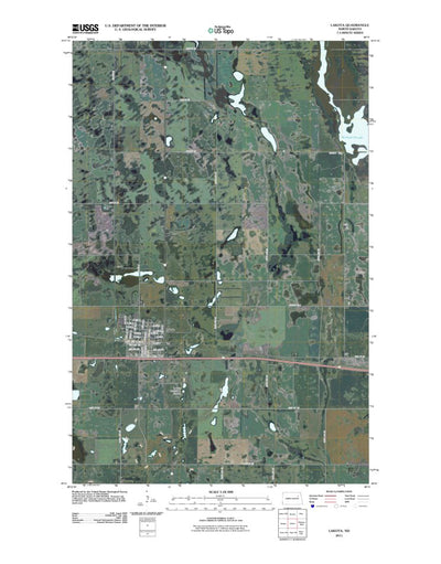 Lakota, ND (2011, 24000-Scale) Preview 1
