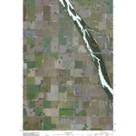 Landa SW, ND (2011, 24000-Scale) Preview 1