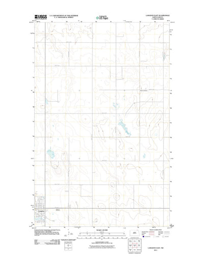 Langdon East, ND (2011, 24000-Scale) Preview 1