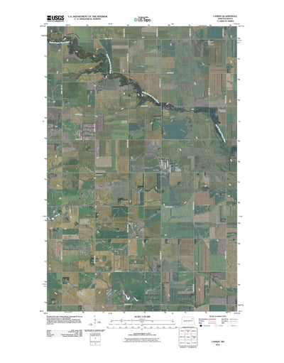 Lankin, ND (2011, 24000-Scale) Preview 1