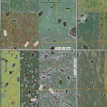 Lansford NW, ND (2011, 24000-Scale) Preview 3