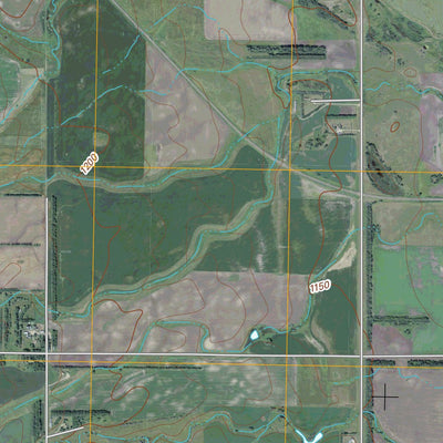 Larimore West, ND (2011, 24000-Scale) Preview 3
