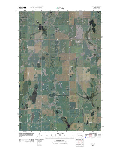 Leal, ND (2011, 24000-Scale) Preview 1