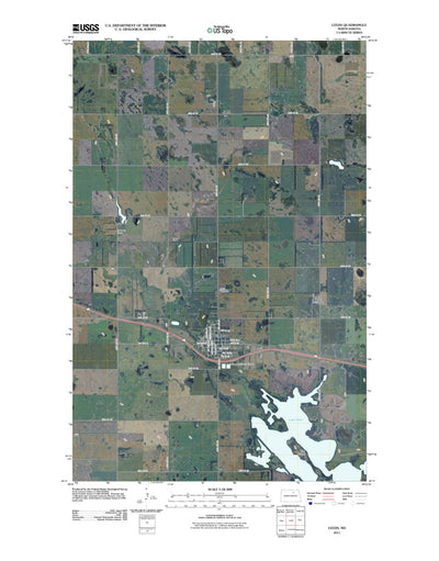 Leeds, ND (2011, 24000-Scale) Preview 1