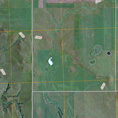 Leith, ND (2011, 24000-Scale) Preview 2