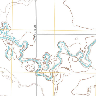 Leroy, ND (2011, 24000-Scale) Preview 2