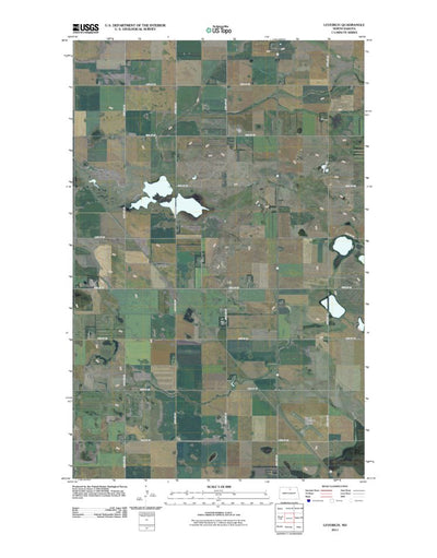 Leverich, ND (2011, 24000-Scale) Preview 1