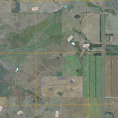 Leverich, ND (2011, 24000-Scale) Preview 3