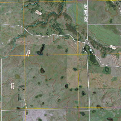 Lincoln Valley NW, ND (2011, 24000-Scale) Preview 3