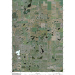 Lincoln Valley SE, ND (2011, 24000-Scale) Preview 1