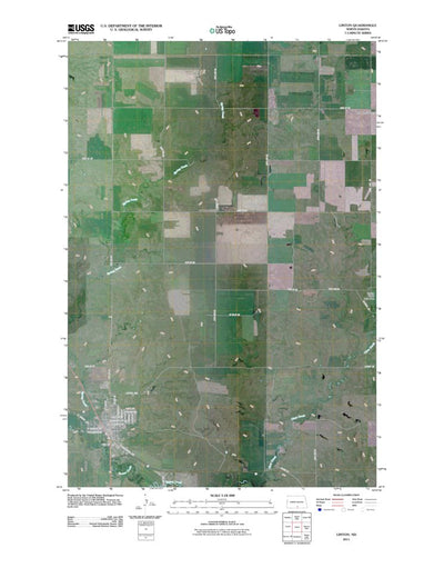 Linton, ND (2011, 24000-Scale) Preview 1