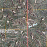 Lone Butte SE, ND (2011, 24000-Scale) Preview 3